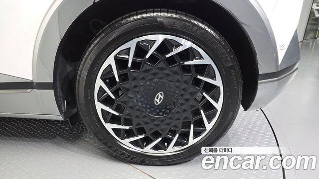 Hyundai Ioniq5 2022 — photo 5