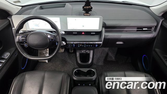 Hyundai Ioniq5 2022 — photo 10