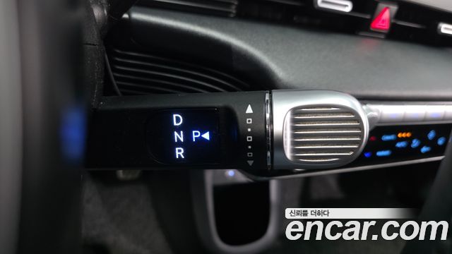 Hyundai Ioniq5 2022 — photo 12