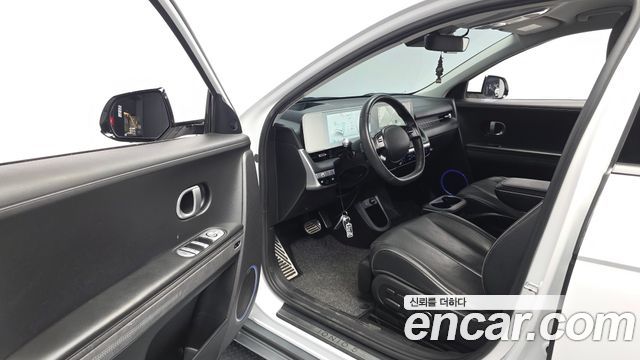 Hyundai Ioniq5 2022 — photo 13