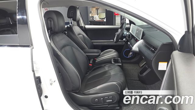 Hyundai Ioniq5 2022 — photo 17
