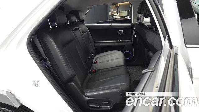 Hyundai Ioniq5 2022 — photo 18