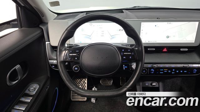 Hyundai Ioniq5 2022 — photo 19