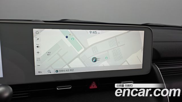 Hyundai Ioniq5 2022 — photo 21