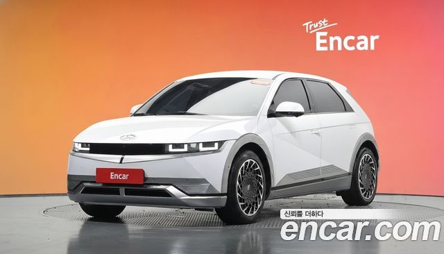 Hyundai Ioniq5 2022 — photo 1