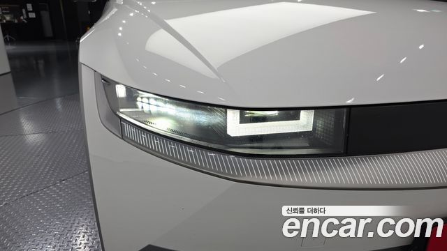 Hyundai Ioniq5 2022 — photo 8
