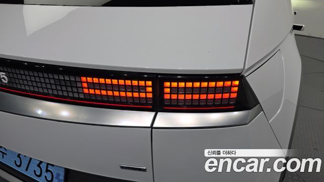 Hyundai Ioniq5 2022 — photo 9
