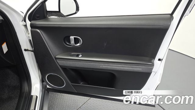 Hyundai Ioniq5 2022 — photo 14