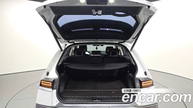 Hyundai Ioniq5 2022 — photo 28