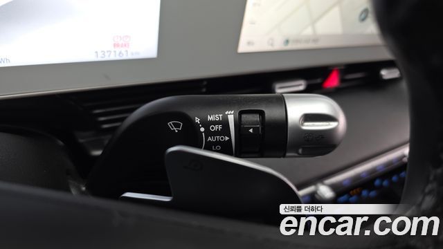 Hyundai Ioniq5 2022 — photo 30
