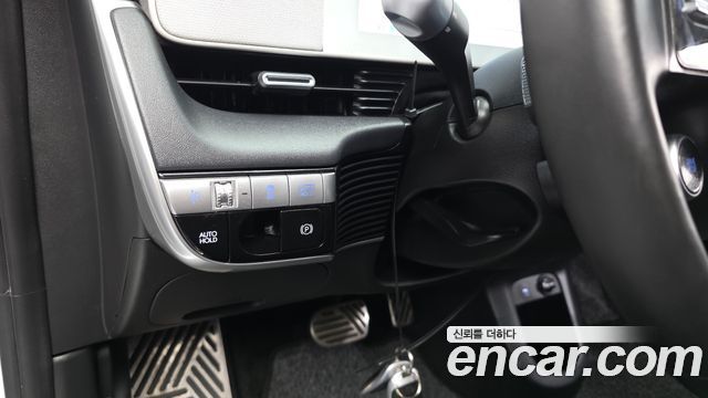 Hyundai Ioniq5 2022 — photo 32