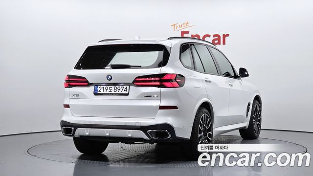 BMW X5 2024 — photo 2
