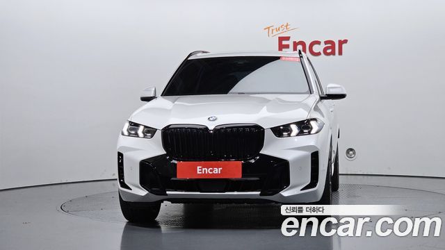 BMW X5 2024 — photo 3