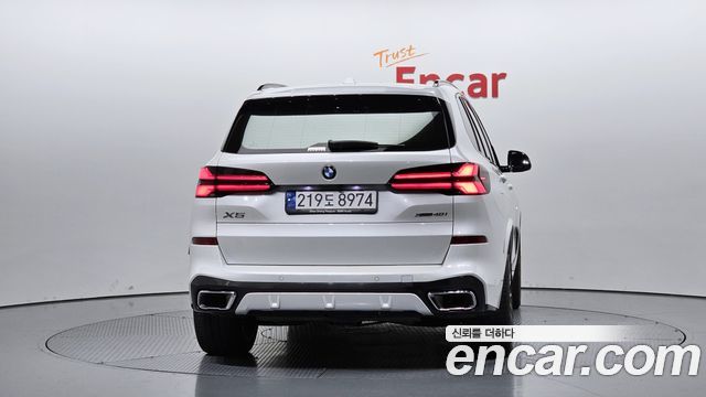 BMW X5 2024 — photo 4
