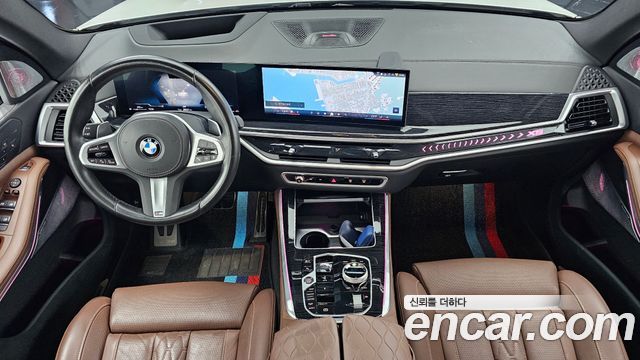 BMW X5 2024 — photo 10