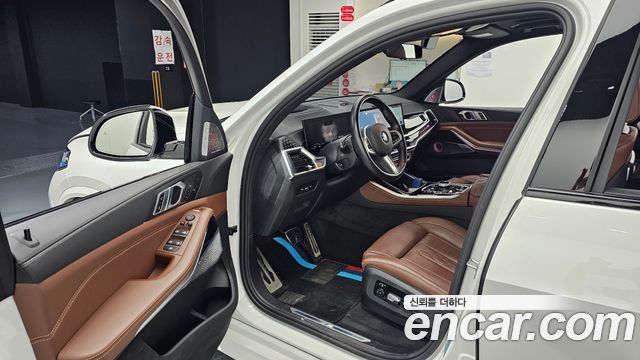 BMW X5 2024 — photo 13