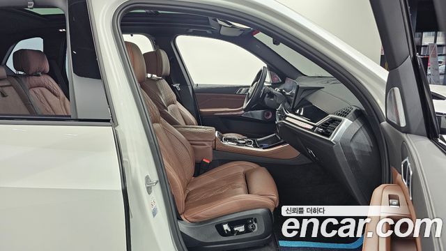 BMW X5 2024 — photo 17