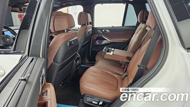 BMW X5 2024 — photo 18