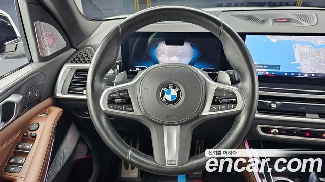 BMW X5 2024 — photo 19