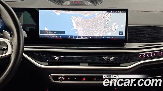 BMW X5 2024 — photo 20