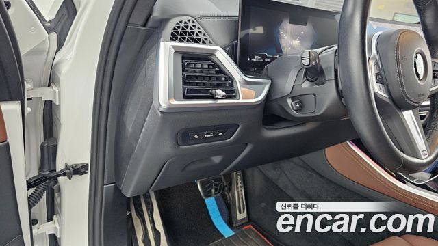 BMW X5 2024 — photo 22