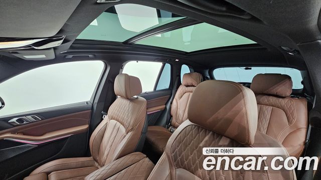 BMW X5 2024 — photo 24