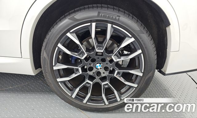BMW X5 2024 — photo 7