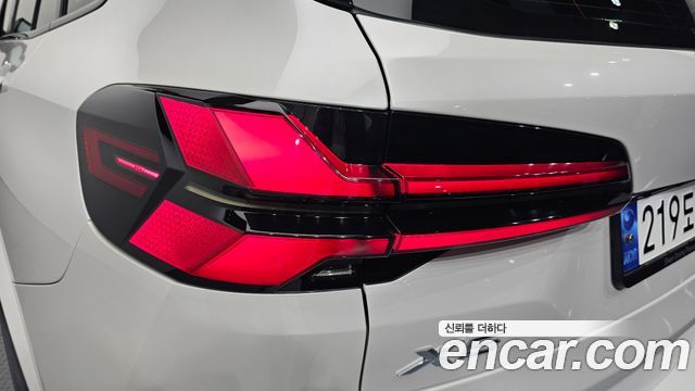 BMW X5 2024 — photo 9