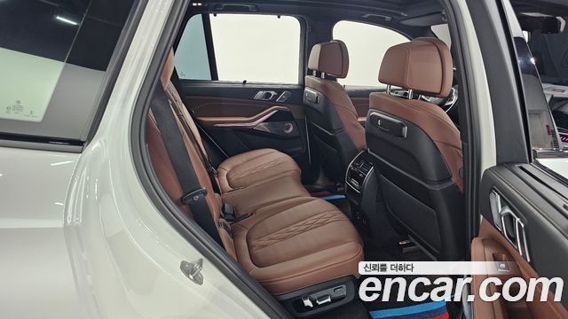 BMW X5 2024 — photo 16