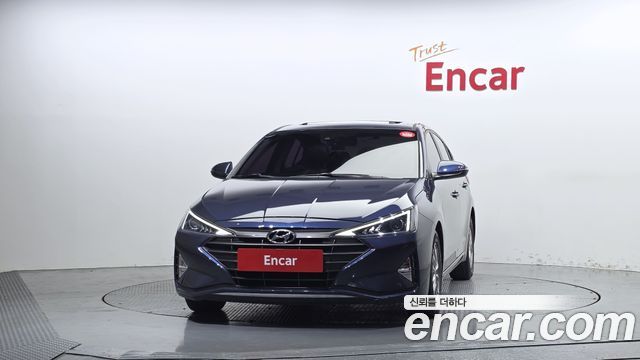 Hyundai AVANTE 2019 — photo 3