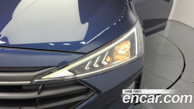 Hyundai AVANTE 2019 — photo 8
