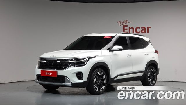 Kia Seltos 2024 — photo 39