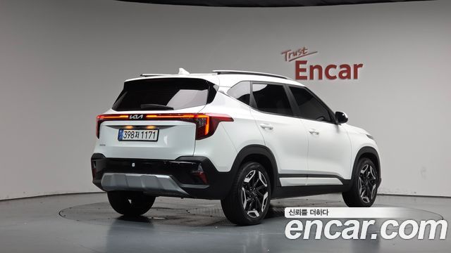 Kia Seltos 2024 — photo 2