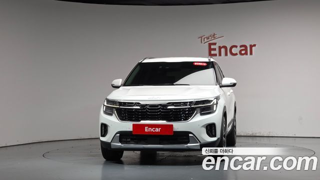 Kia Seltos 2024 — photo 3