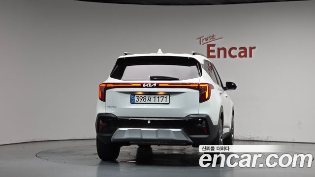 Kia Seltos 2024 — photo 4