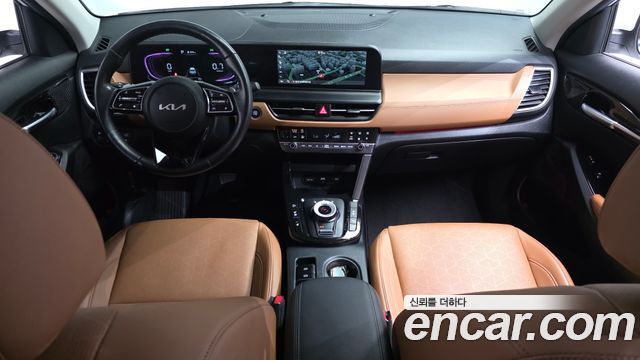Kia Seltos 2024 — photo 10