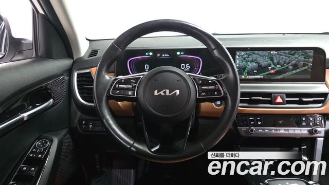 Kia Seltos 2024 — photo 19