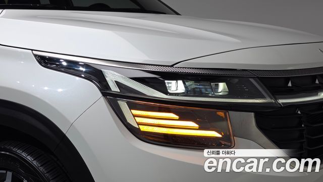 Kia Seltos 2024 — photo 8