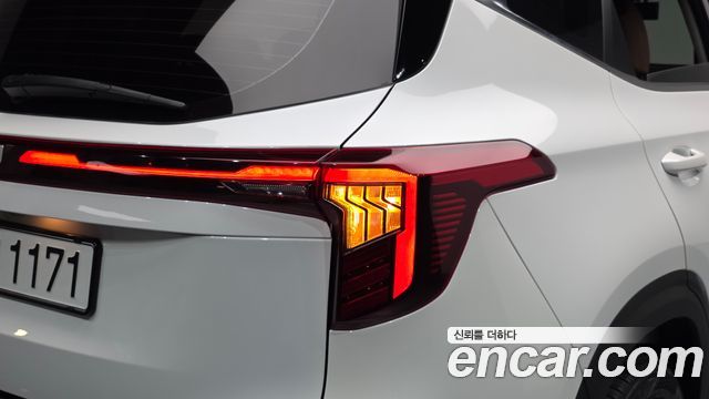 Kia Seltos 2024 — photo 9