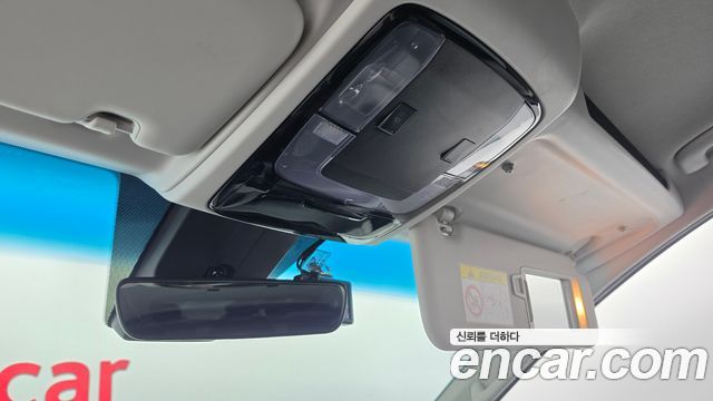 Hyundai Staria 2022 — photo 19
