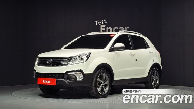 KG Mobility KORANDO 2018 — photo 1