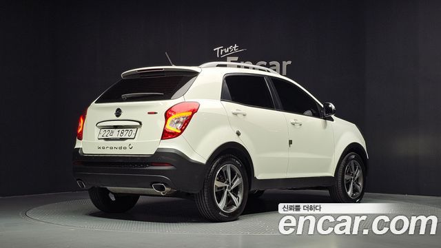 KG Mobility KORANDO 2018 — photo 2