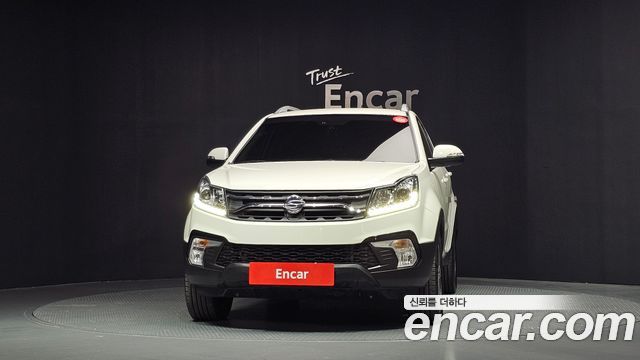 KG Mobility KORANDO 2018 — photo 3
