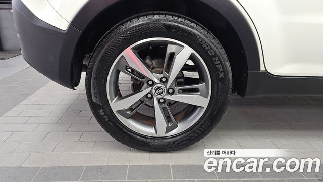 KG Mobility KORANDO 2018 — photo 5