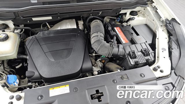 KG Mobility KORANDO 2018 — photo 6