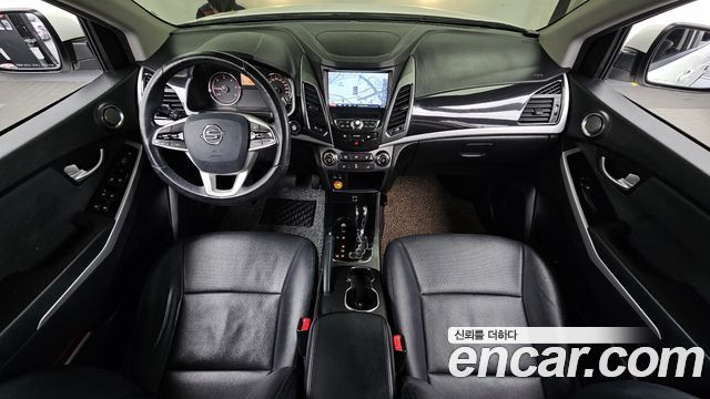 KG Mobility KORANDO 2018 — photo 10