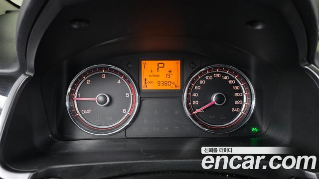 KG Mobility KORANDO 2018 — photo 11