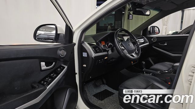KG Mobility KORANDO 2018 — photo 13
