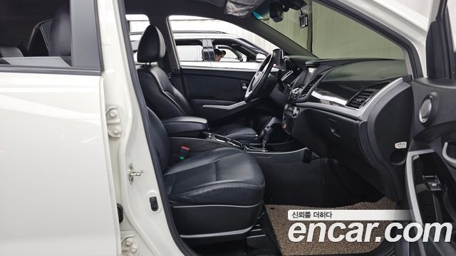 KG Mobility KORANDO 2018 — photo 17