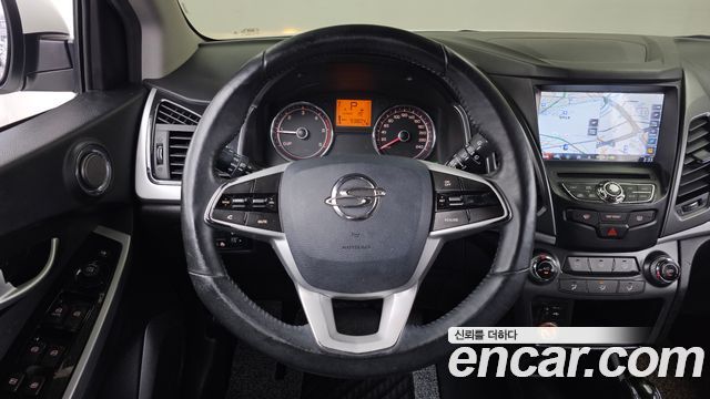 KG Mobility KORANDO 2018 — photo 19